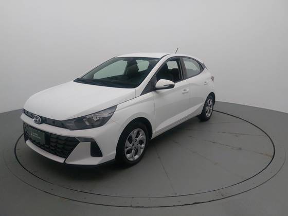 HYUNDAI HB20 1.0 12V FLEX COMFORT PLUS MANUAL